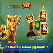 melhores mmorpg mobile